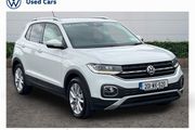 Volkswagen T-Cross 2020