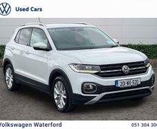 Volkswagen T-Cross 2020