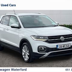 Volkswagen T-Cross 2020