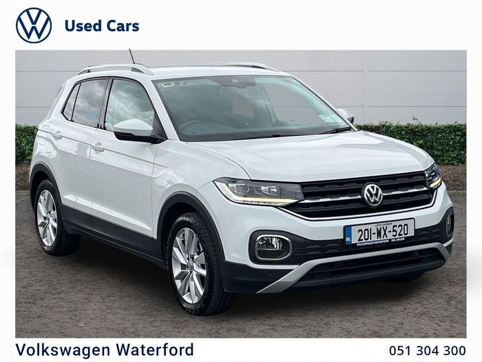Volkswagen T-Cross 2020