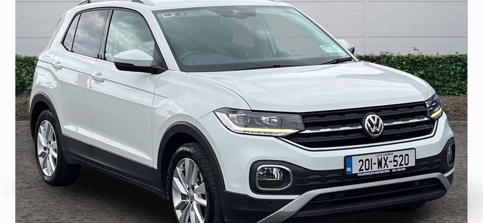 Volkswagen T-Cross 2020