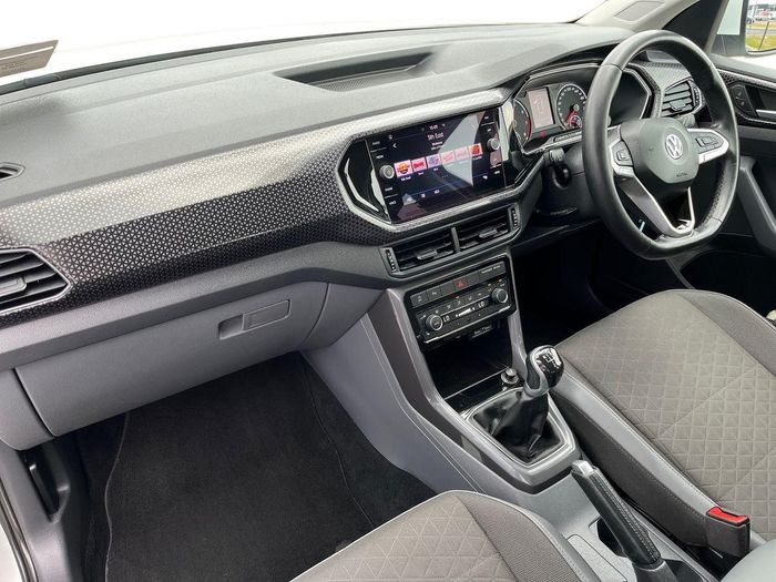 Volkswagen T-Cross 2020