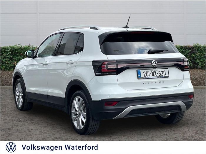 Volkswagen T-Cross 2020