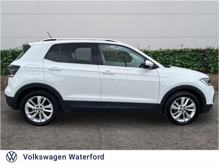 Volkswagen T-Cross 2020