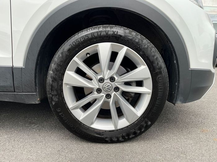 Volkswagen T-Cross 2020