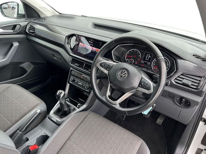 Volkswagen T-Cross 2020