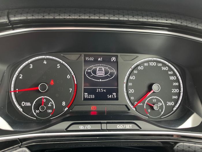 Volkswagen T-Cross 2020