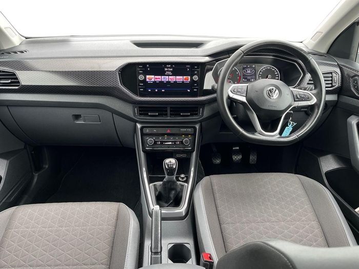 Volkswagen T-Cross 2020