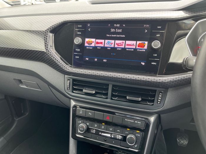 Volkswagen T-Cross 2020