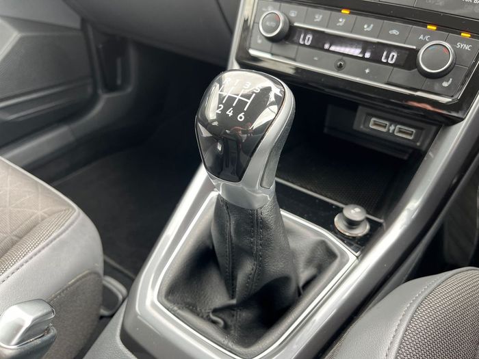 Volkswagen T-Cross 2020