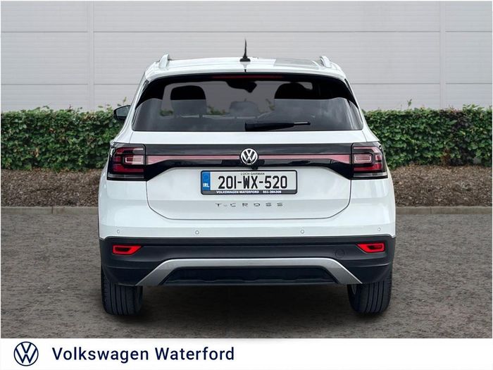 Volkswagen T-Cross 2020