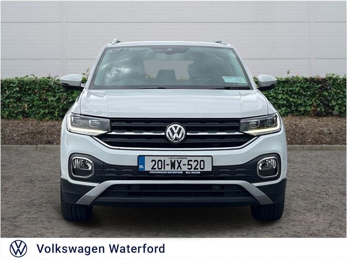 Volkswagen T-Cross 2020
