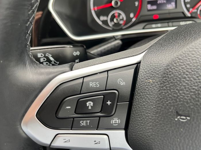 Volkswagen T-Cross 2020