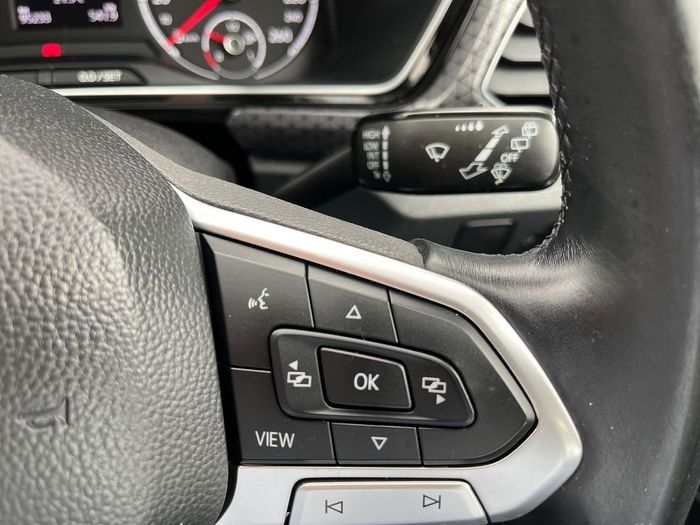 Volkswagen T-Cross 2020