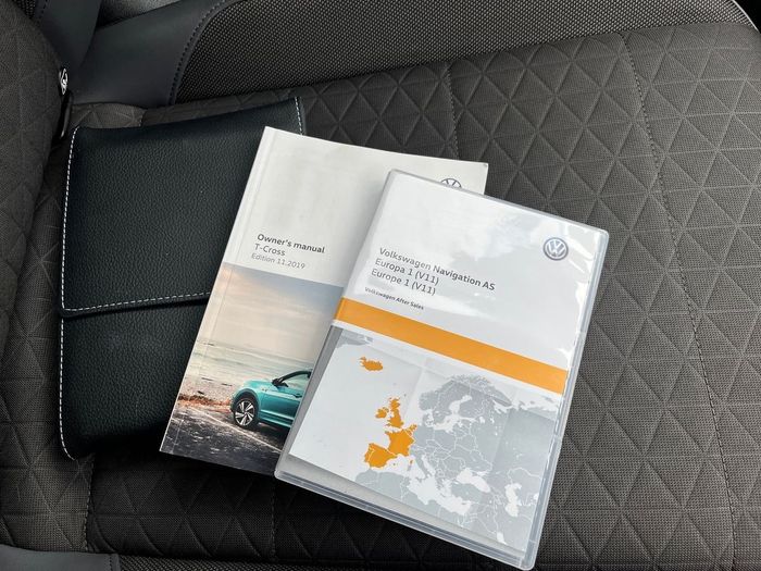 Volkswagen T-Cross 2020