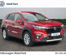 Suzuki SX4 S-Cross 2023