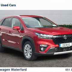 Suzuki SX4 S-Cross 2023