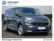 Volkswagen Transporter 2026