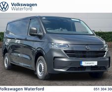 Volkswagen Transporter 2026