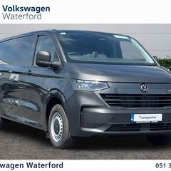 Volkswagen Transporter 2026