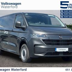 Volkswagen Transporter 2026