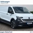 Volkswagen Transporter 2026