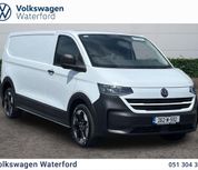 Volkswagen Transporter 2026
