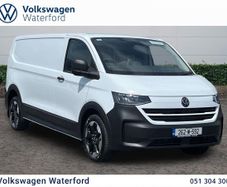 Volkswagen Transporter 2026