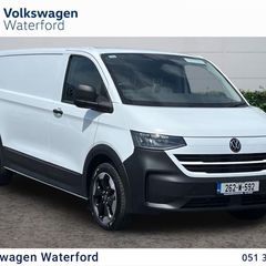 Volkswagen Transporter 2026