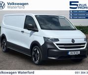Volkswagen Transporter 2026