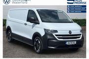 Volkswagen Transporter 2026
