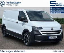 Volkswagen Transporter 2026