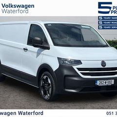 Volkswagen Transporter 2026