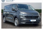 Volkswagen Transporter 2026