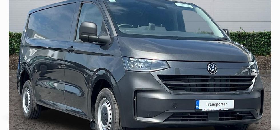 Volkswagen Transporter 2026