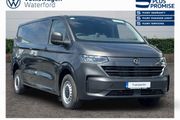 Volkswagen Transporter 2026