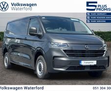 Volkswagen Transporter 2026