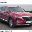 Hyundai Santa Fe 2019