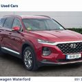 Hyundai Santa Fe 2019