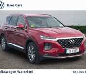Hyundai Santa Fe 2019