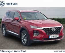 Hyundai Santa Fe 2019