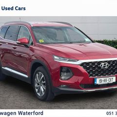 Hyundai Santa Fe 2019