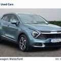 Kia Sportage 2023