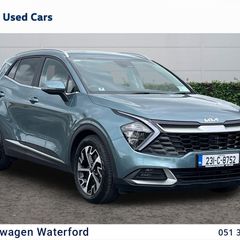 Kia Sportage 2023