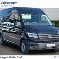 Volkswagen Crafter 2026