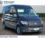 Volkswagen Crafter 2026
