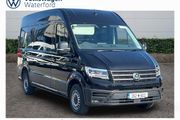 Volkswagen Crafter 2026