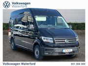 Volkswagen Crafter 2026