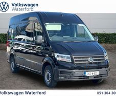Volkswagen Crafter 2026