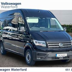 Volkswagen Crafter 2026